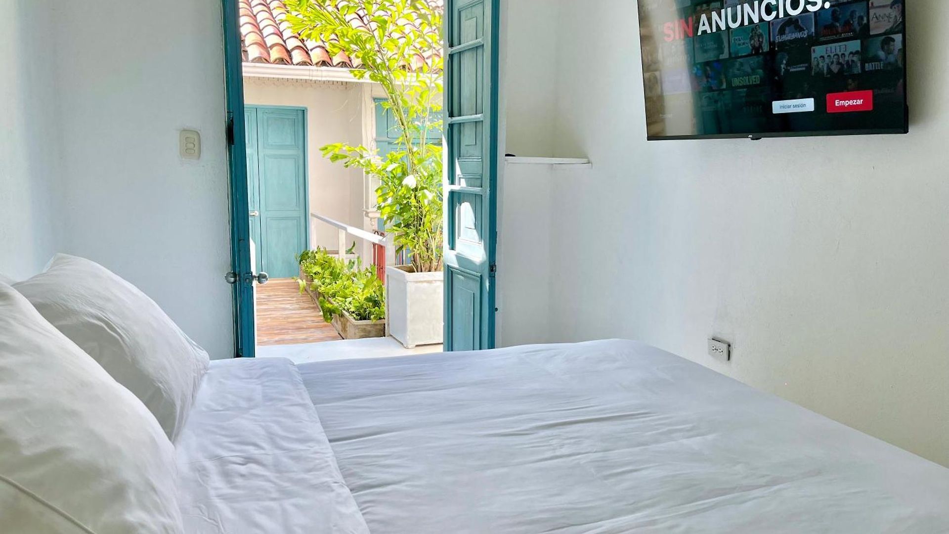 By Calamari Homes - Casa Aura Victoria Walled Сasa de vacaciones Cartagena