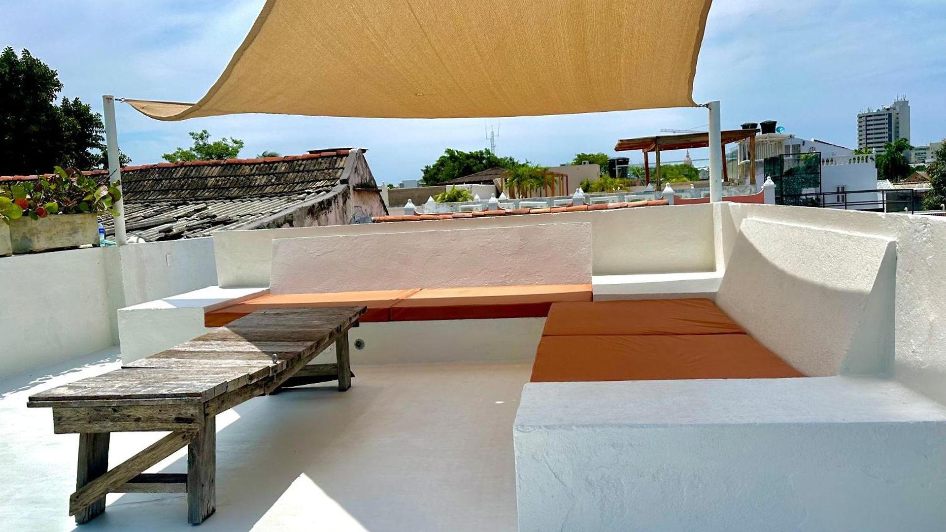 By Calamari Homes - Casa Aura Victoria Walled Сasa de vacaciones Cartagena