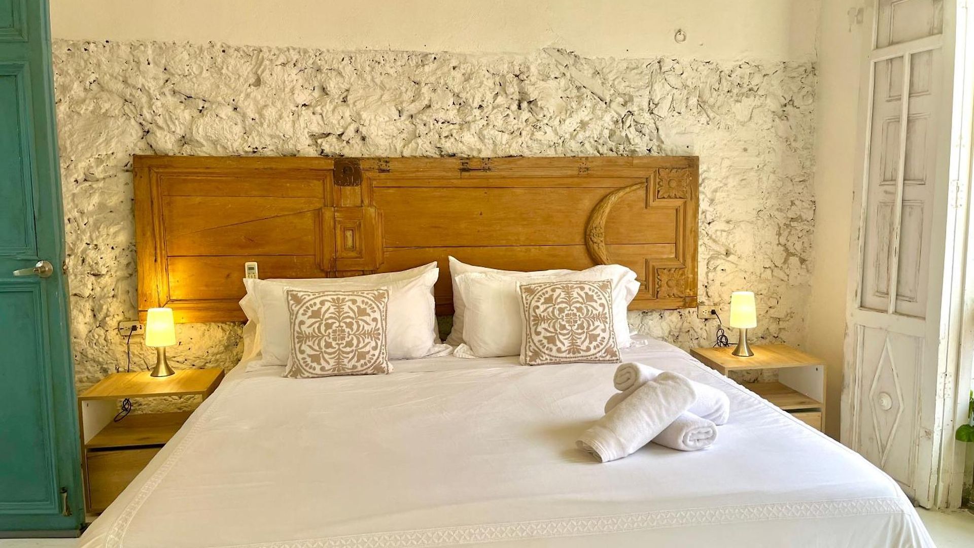 By Calamari Homes - Casa Aura Victoria Walled Сasa de vacaciones Cartagena