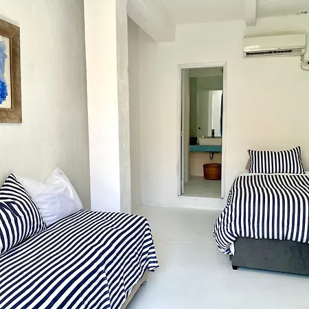 Сasa de vacaciones By Calamari Homes - Casa Aura Victoria Walled Cartagena
