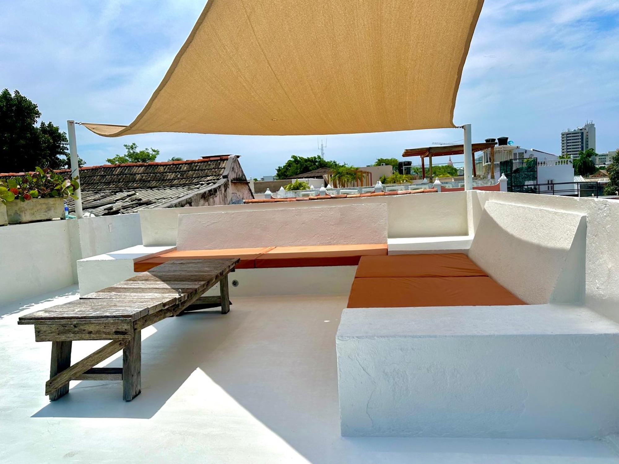 By Calamari Homes - Casa Aura Victoria Walled Сasa de vacaciones Cartagena