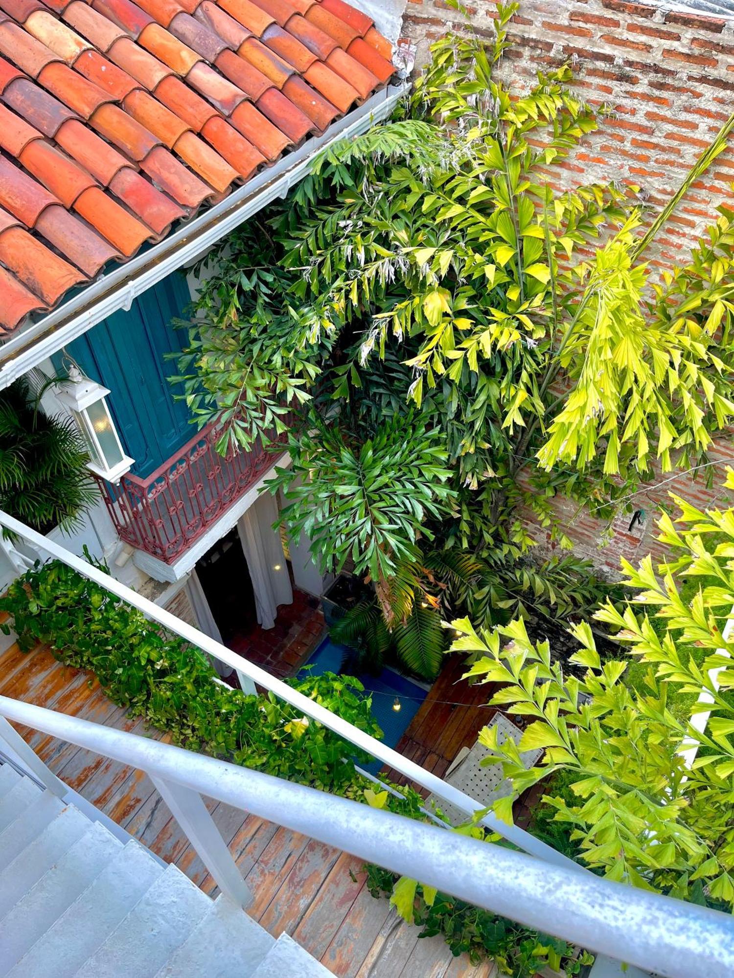 Сasa de vacaciones By Calamari Homes - Casa Aura Victoria Walled Cartagena