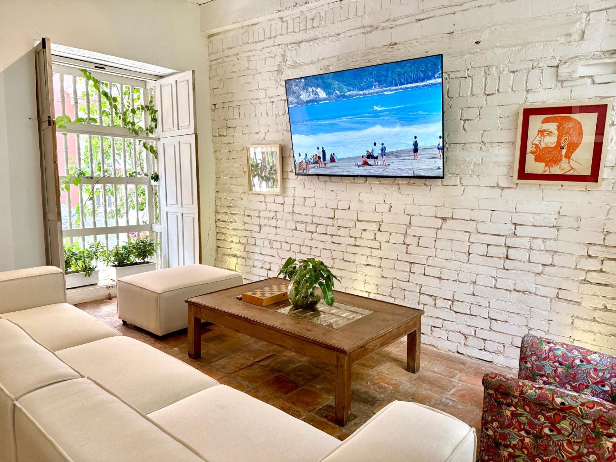 Сasa de vacaciones By Calamari Homes - Casa Aura Victoria Walled Cartagena