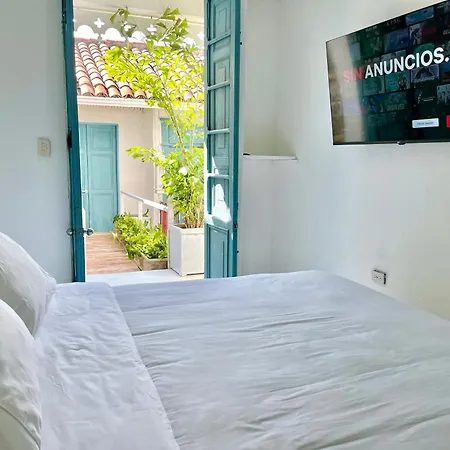 By Calamari Homes - Casa Aura Victoria Walled Сasa de vacaciones Cartagena