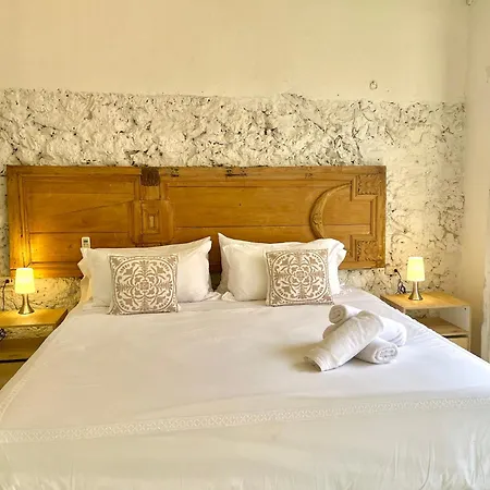 By Calamari Homes - Casa Aura Victoria Walled Сasa de vacaciones Cartagena