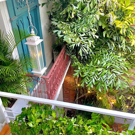 By Calamari Homes - Casa Aura Victoria Walled Cartagena